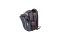 WEDO College Rucksack in denim, blaumeliert
