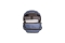 WEDO College Rucksack in denim, blaumeliert