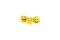 WEDO Radierer SMILEY gelb 3 Motive in einer Box