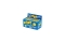 WEDO Radierer SMILEY gelb 3 Motive in einer Box