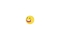 WEDO Radierer SMILEY gelb 3 Motive in einer Box