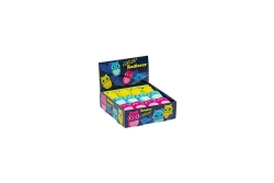 WEDO Radierer Eulen-Motiv LULU f.sortiert 24Stk