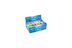 WEDO Radierer Wal-Motiv MOBY f.sortiert 24Stk