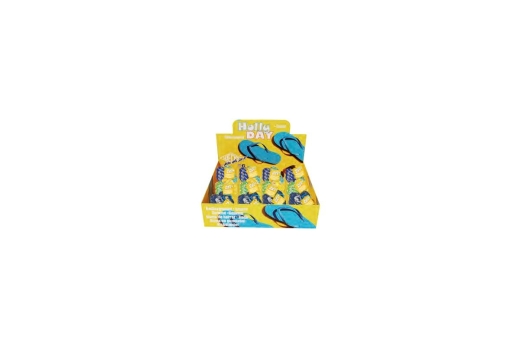 WEDO Radierer Flip Flop f.sortiert paarweise 36Stk