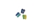 WEDO Radierer Flip Flop f.sortiert paarweise 36Stk