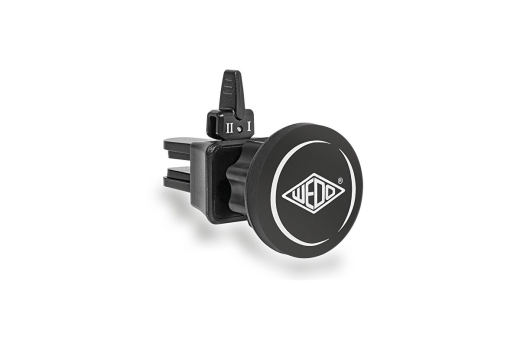 WEDO Smartphone Halter Dock-it für KFZ mit Magnethalter sw