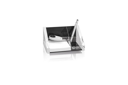 WEDO Butler Acryl Exklusiv incl. Zettelbox 150 Blatt