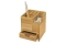 WEDO Tischorganizer Bambus inkl. Abroller