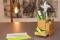 WEDO Tischorganizer Bambus inkl. Abroller