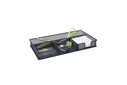 WEDO Stifteschale Office schwarz