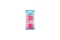 WEDO Taschenlocher 2fach pink Kunststoff in SB-Karton