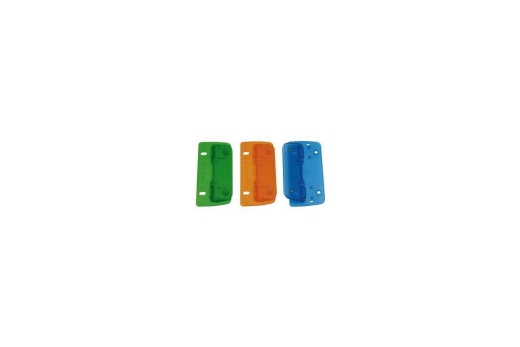 WEDO Taschenlocher 2fach f. sortiert Kunststoff
