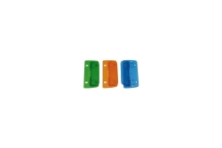 WEDO Taschenlocher 2fach f. sortiert Kunststoff