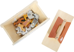 Steckspiel Arche Noah „Safari“