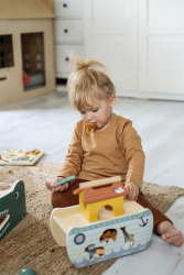 Steckspiel Arche Noah „Safari“