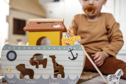 Steckspiel Arche Noah „Safari“