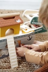Steckspiel Arche Noah „Safari“