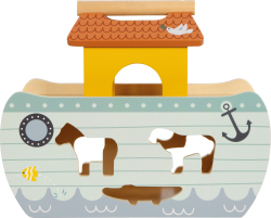 Steckspiel Arche Noah „Safari“