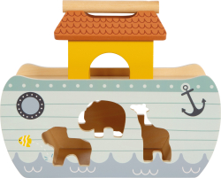 Steckspiel Arche Noah „Safari“