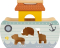 Steckspiel Arche Noah „Safari“