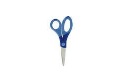 WEDO Schere Edelstahl Gripy 13 cm spitz im 30er Display