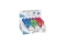 WEDO Soft-Kid Kinderschere spitz geschliff. falbig sortiert