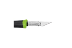 WEDO Skalpell Pocket gn. incl. 5 Ersatzklingen schwarz