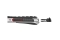 WEDO Cutter Safety 9 mm 2in1 TÜV geprüft silber/schwarz