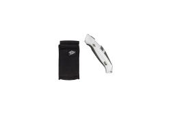 WEDO Cutter Gürteltasche Universal Polyester schwarz