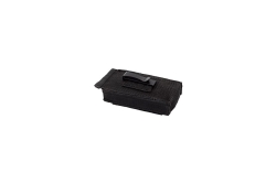 WEDO Cutter Gürteltasche Universal Polyester schwarz