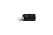 WEDO Cutter Gürteltasche Universal Polyester schwarz