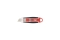 WEDO Cutter Safety Long Blade mit Klinge 60 x 19mm sw/rt