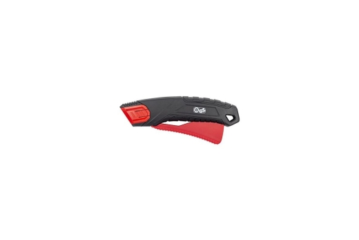 WEDO Cutter Safety mit Hebel Gehäuse: Nylon/Glasfiber sw/rt