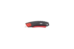WEDO Cutter Safety mit Hebel Gehäuse: Nylon/Glasfiber sw/rt