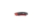 WEDO Cutter Safety mit Hebel Gehäuse: Nylon/Glasfiber sw/rt