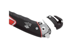 WEDO Cutter Safety Super incl. Folienschneider schwarz
