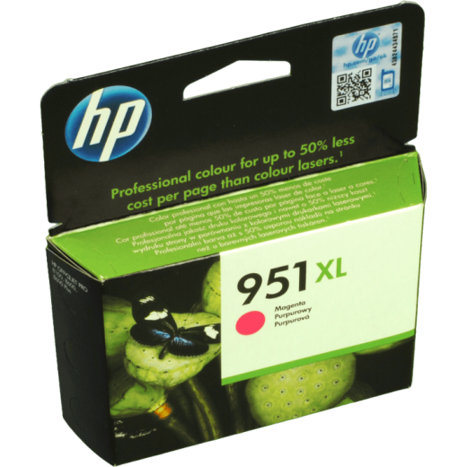 HP Tinte CN047AE 951XL magenta