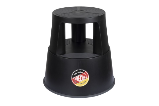 WEDO Rollhocker SuperStep schwarz