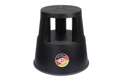WEDO Rollhocker SuperStep schwarz