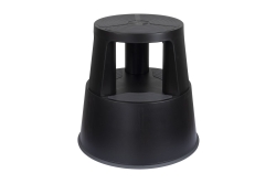 WEDO Rollhocker SuperStep schwarz