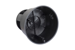 WEDO Rollhocker SuperStep schwarz