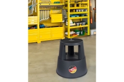 WEDO Rollhocker SuperStep grau