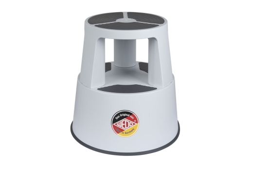 WEDO Rollhocker SuperStep lichtgr
