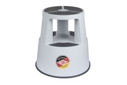 WEDO Rollhocker SuperStep lichtgr