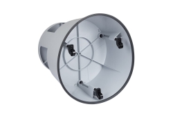WEDO Rollhocker SuperStep lichtgr