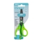 WEDO Schere GRIPY BLACK 13cm auf SB-Karte, rund
