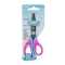 WEDO Schere GRIPY BLACK 13cm auf SB-Karte, rund