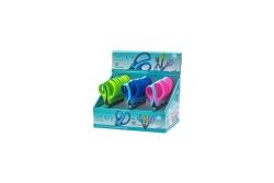 WEDO Schere Edelstahl Gripy 13cm 30STK=1Display