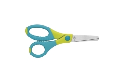 WEDO Schere Gripy 13cm auf SB-Karte, farbig sortiert