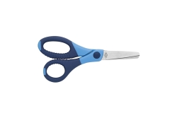 WEDO Schere Edelstahl Gripy 13cm 30STK=1Display